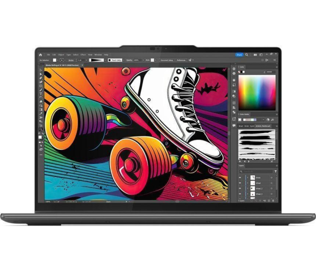 LENOVO Yoga 7 2-in-1 Ultra 5-125H/16GB/1TB/14" OLED 120Hz/Win11 z bonem dla nauczyciela - 1241536 - zdjęcie 15